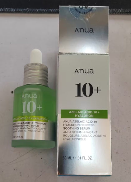 Solución Calmante con Ácido Azelaico 10% e Ácido Hialurónico 30ml - Image 2