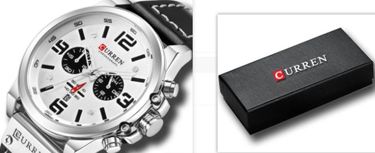 Reloj Cronógrafo Multifunción - Image 15