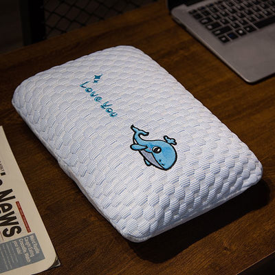Almohada Portátil para Descanso - Ideal para Viajes y Pausas de Trabajo - Image 8