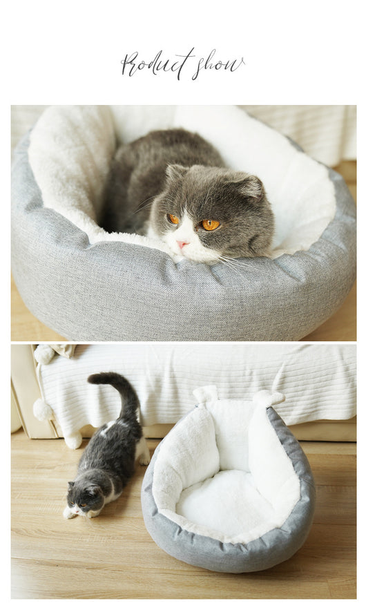 Casa Cápsula Cerrada para Gatos - Image 12
