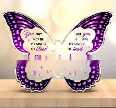 Adornos Decorativos de Acrílico Transparente en Forma de Corazón - Image 6