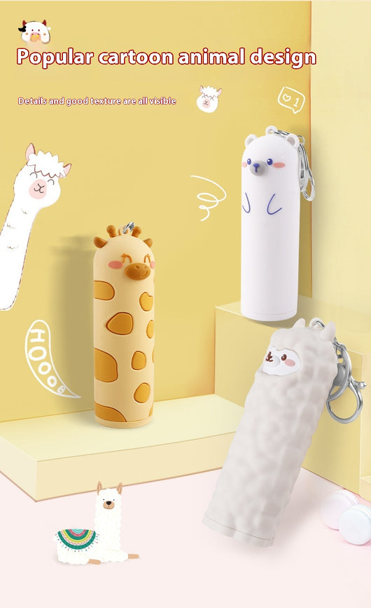 Batería Portátil Diseño Animales 5000mAh - Image 15