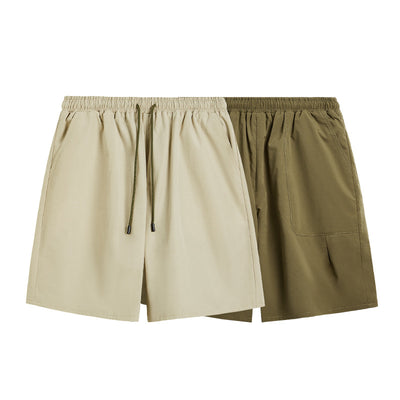 Shorts de Trabajo Reversibles Sueltos Casual Street - Image 5