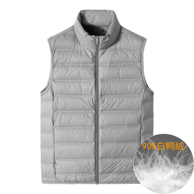 Chaleco Acolchado Ligero para Niño - Abrigo Casual de Invierno - Image 7