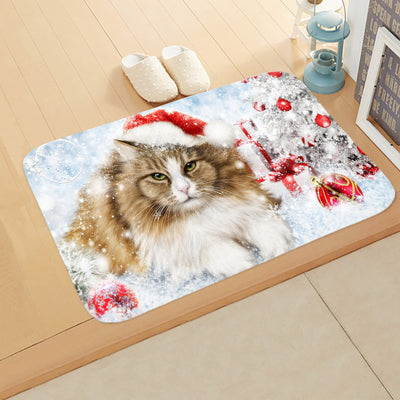 Tapete Absorbente Antideslizante para Baño, Dormitorio y Hogar - Image 12
