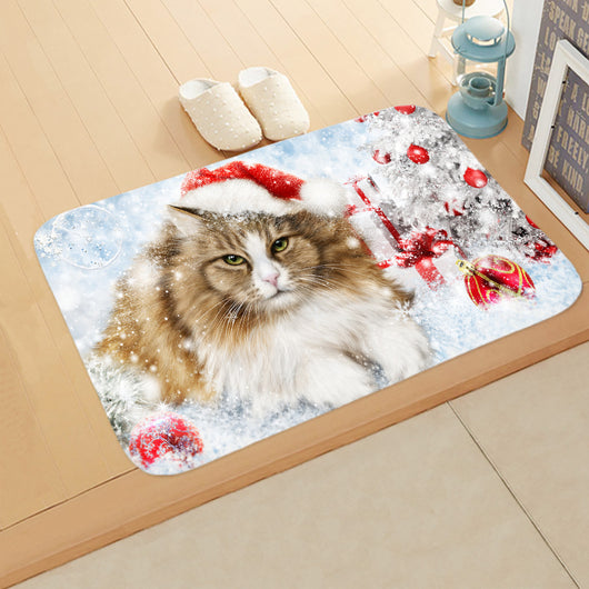 Tapete Absorbente Antideslizante para Baño, Dormitorio y Hogar - Image 12