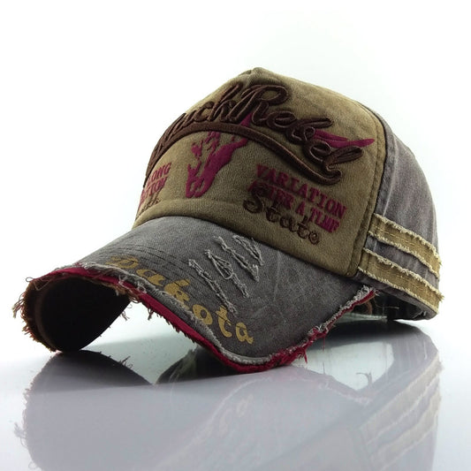 Gorra de Béisbol Retro Unisex - Estilo Clásico para Hombre y Mujer - Image 2