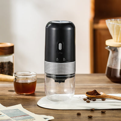 Molinillo de Café Eléctrico Automático Compacto
