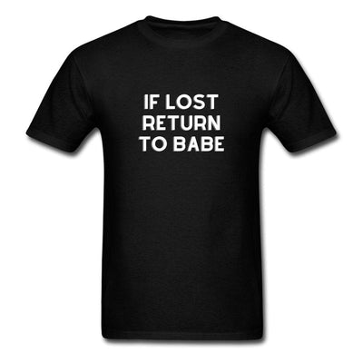Playera de Pareja a Juego - Si Pierdo Mi Set Soy Un Bebé - Image 3