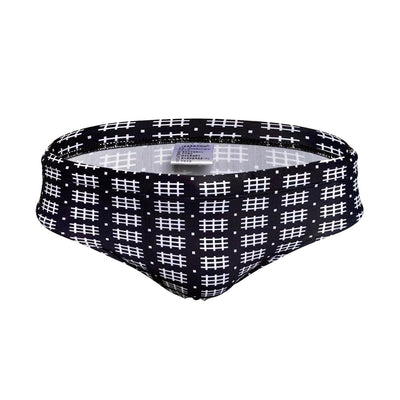 Bóxer de Entrenamiento Estampado Mesh Secado Rápido Cintura Baja - Image 13