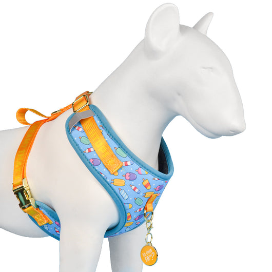 Arnés Pectoral Transpirable para Perros - Ajustable y Cómodo - Image 4