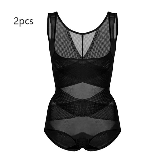 Faja Reductora Mujer con Cierre Triangular - Body Moldeador - Image 6