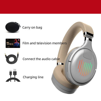 Auriculares Bluetooth con Cable Inalámbrico - Image 11