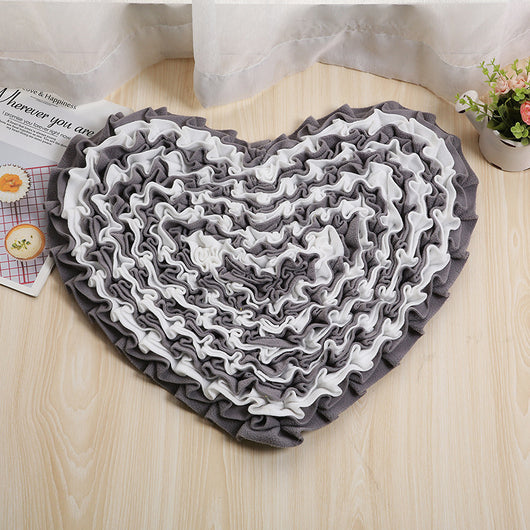 Juguete Puzzle Interactivo Resistente para Masticar con Aroma - Image 11