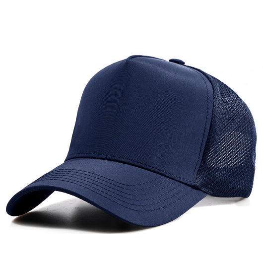 Gorra Trucker de Malla Ajustable con Cierre Snapback - Diseño Clásico para Hombre - Image 3
