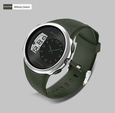Reloj Deportivo Multifunción Impermeable con Luz Nocturna - Image 27