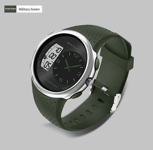 Reloj Deportivo Multifunción Impermeable con Luz Nocturna - Image 27