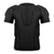 Camiseta Negra Talla YS