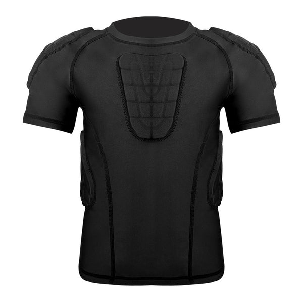 Traje de Protección Anticolisión para Ciclismo y Baloncesto Infantil - Image 6