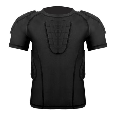 Traje de Protección Anticolisión para Ciclismo y Baloncesto Infantil - Image 6