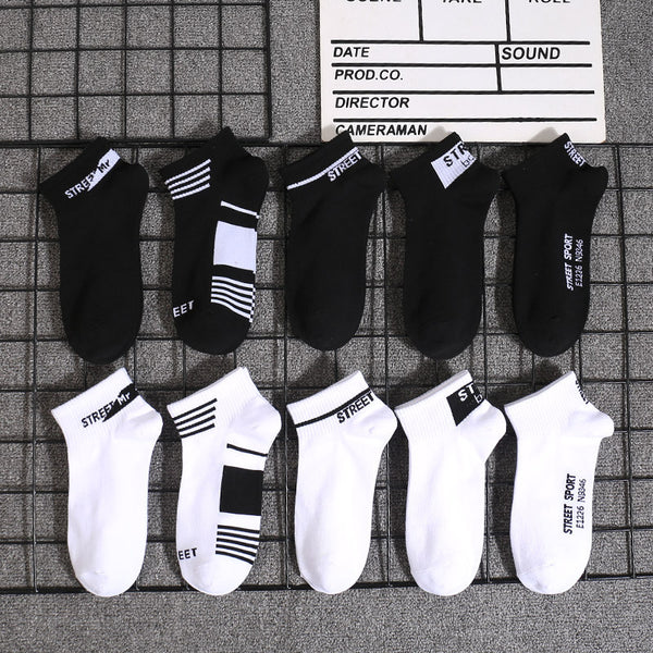 Calcetines Finos para Hombre - Primavera, Verano y Otoño