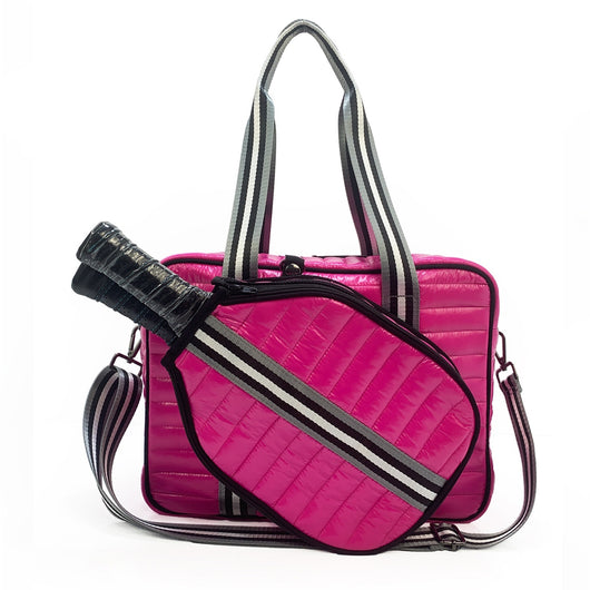 Bolso Bandolera Multifuncional Impermeable para Bádminton y Deportes - Image 3