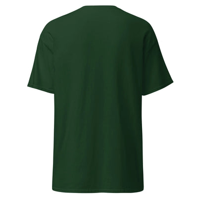 Camisa Estampada de Color Sólido con Diseño Cultural para Hombre - Image 4