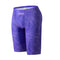Purple five pointed star - M
