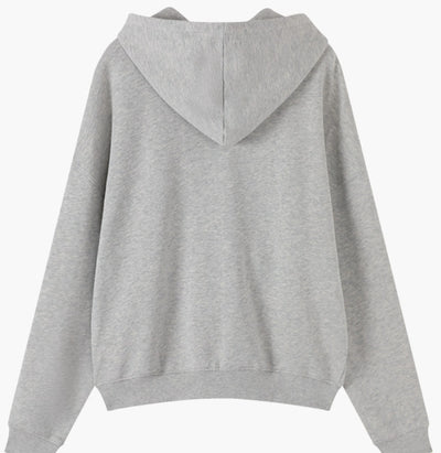 Cardigan con Cierre Relajado y Versátil - Image 3