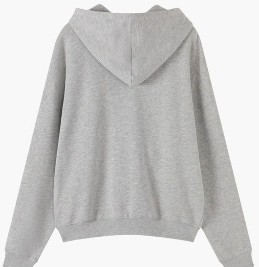 Cardigan con Cierre Relajado y Versátil - Image 3