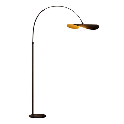 Lámpara de Pie Hat Minimalista Moderna para Sala de Estar - Image 5