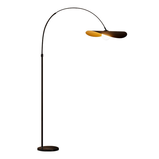 Lámpara de Pie Hat Minimalista Moderna para Sala de Estar - Image 5