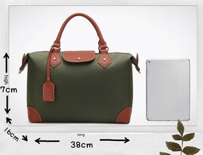 Bolsa Maternal Impermeable de Gran Capacidad Multifuncional - Image 7
