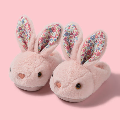 Pantuflas de Algodón Suave Conejo para Niños y Niñas - Image 6