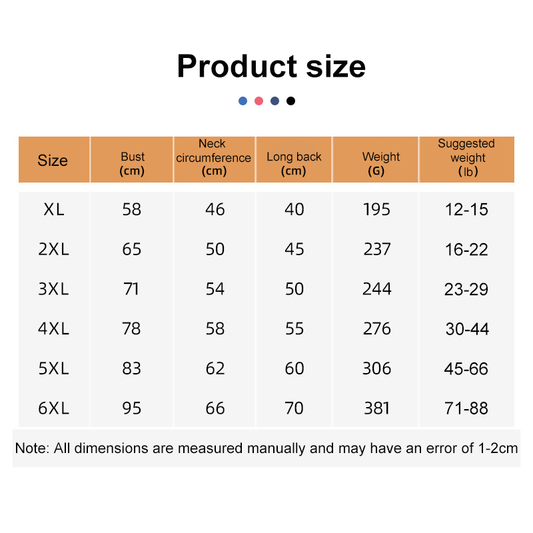 Abrigo Térmico Reversible para Perros - Chaqueta Acolchada Impermeable y Cortavientos - Image 2