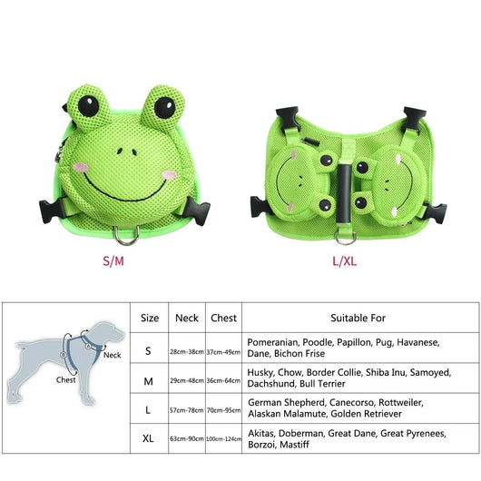 Arnés de Pecho para Mascotas - Image 15