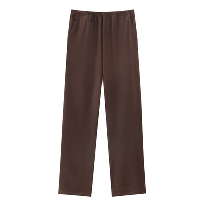 Pantalones de Pijama Holgados en Terciopelo Suave para Hombre - Otoño e Invierno - Image 14