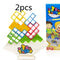 Portable 2 Piezas 48blocks