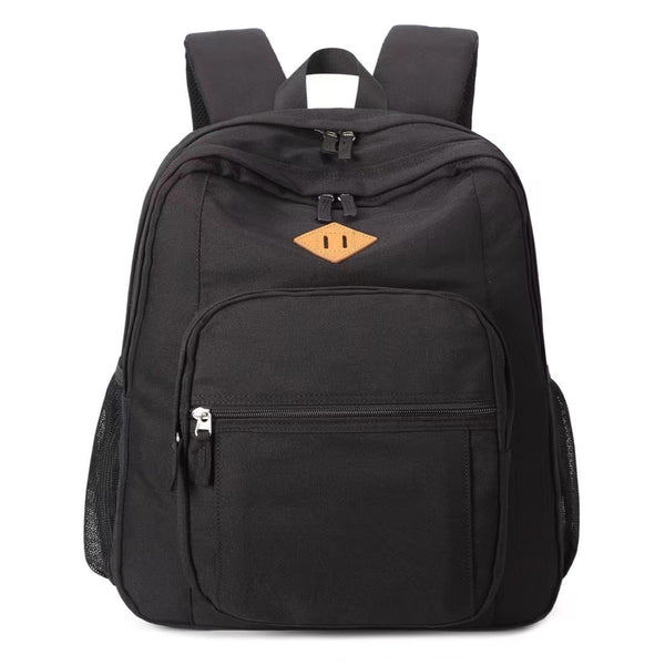 Mochila Escolar Resistente de Gran Capacidad - Ligera y Impermeable