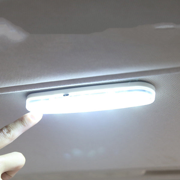 Luz LED Interior para Techo y Maletero del Auto