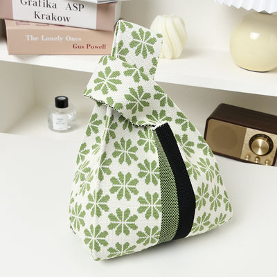 Bolsa de Mano Casual para Estudiantes con Compartimentos de Almacenamiento - Image 18