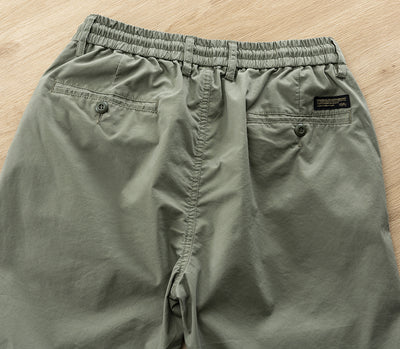 Pantalones Cropped Holgados Trendy Talla Grande - Image 23