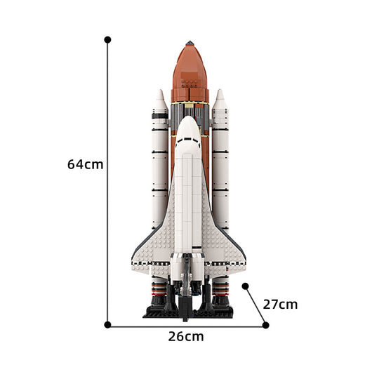Transbordador Espacial Challenger - Agencia Espacial - Image 12
