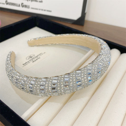Diadema Perla de Lujo Premium - Alta Definición y Acabado Profesional - Image 31
