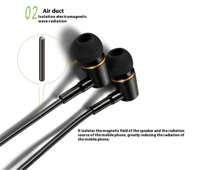 Auriculares Inalámbricos con Micrófono y Protección Radiológica - Image 7