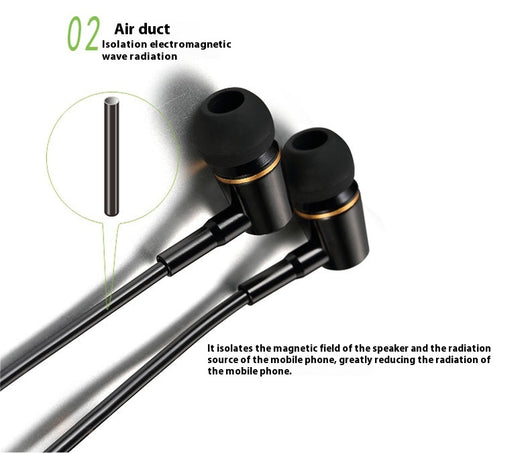 Auriculares Inalámbricos con Micrófono y Protección Radiológica - Image 7