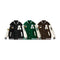 Chaqueta de Béisbol Vintage Americana con Bordado Texturizado