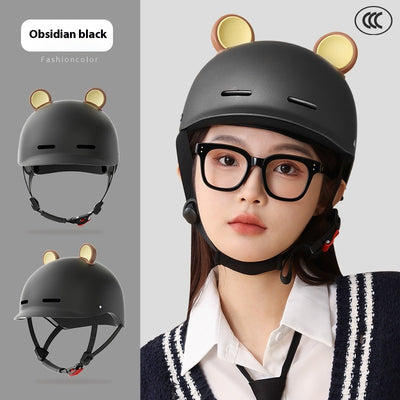 Casco Eléctrico Universal con Certificación 3C - Seasons - Image 10