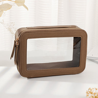 Bolsa de Aseo Impermeable para Viajes - Organizador de Toiletries - Image 6