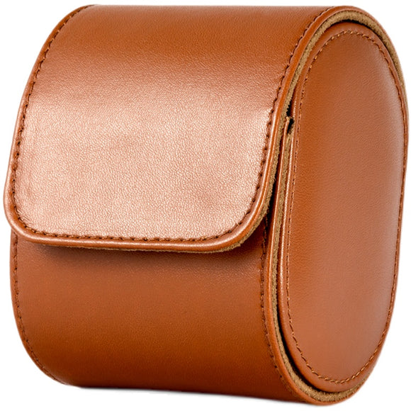 Estuche de Cuero para Reloj de Viaje - Elegancia y Protección para Hombre y Mujer